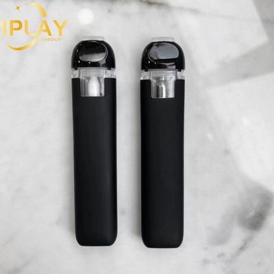 Zirconium Centre Post 0,5 ml 210mAh Cbd Thc huile épaisse Vapor jetable