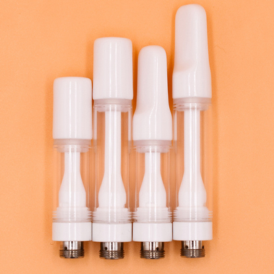 Pleine cartouche sans plomb en céramique 0.5ml vide 1ml de 510 CBD Vape