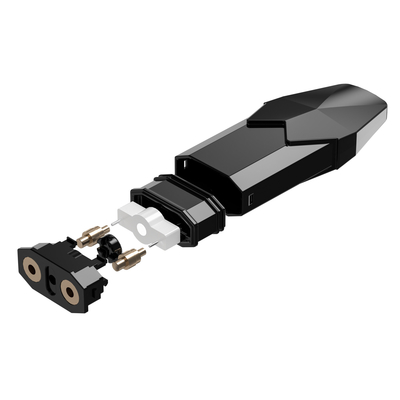 2ml fermé Vape Pen Pod System, cigarettes faites sur commande de vapeur de Nighthawk d'Epod