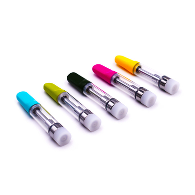 Cartouche en céramique de cuivre sans plomb de Vape d'huile de Cbd de la bobine 1ml