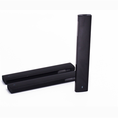 Bobine en céramique 280mah de Cbd de cartouche de Vape de réservoir vide jetable de l'atomiseur 2*1.6mm