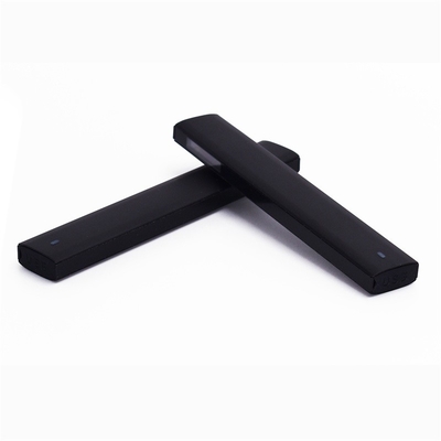 Bobine en céramique 280mah de Cbd de cartouche de Vape de réservoir vide jetable de l'atomiseur 2*1.6mm