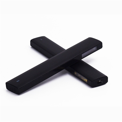 Cartouche jetable pure de vaporisateur du goût CBD, atomiseur de clope de 280mah E