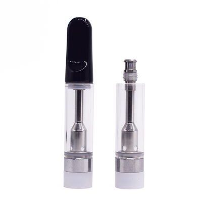 Système en céramique 4.2V Cbd Pen Vape 0.9ml TH2SS de cosse de bobine de mod de boîte