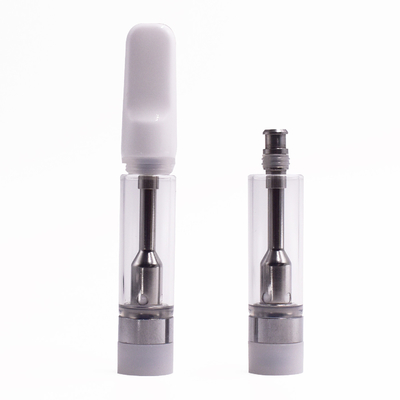 cartouche 2.3mm noire 316SS de l'astuce CBD Vape de 2.0mm jetable