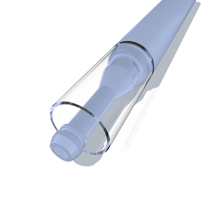 Stylo jetable de vape de 0.5ml 1ml de l'optioanal 350mah d'astuce en céramique rechargeable vide d'égouttement
