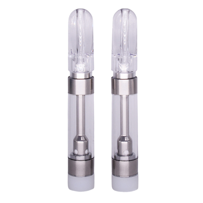 Le logo fait sur commande aucun vape d'avance transporte en charrette 510 la cartouche vide du fil 0.5ml 1ml en stock