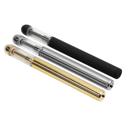 Remplissage jetable de Vape Pen Micro USB d'huile de l'astuce 0.5ml Cbd en métal de D5-A