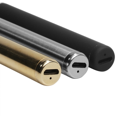 Remplissage jetable de Vape Pen Micro USB d'huile de l'astuce 0.5ml Cbd en métal de D5-A