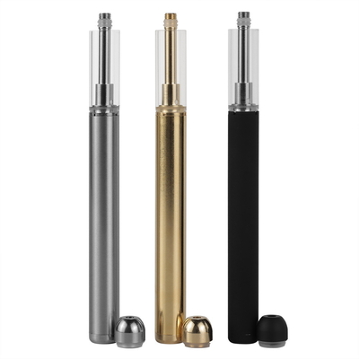 Remplissage jetable de Vape Pen Micro USB d'huile de l'astuce 0.5ml Cbd en métal de D5-A