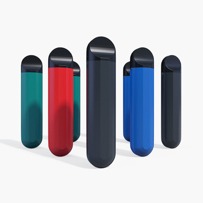 Stylo jetable disponible de vaep de 0.5ml/1ml 380mah CBD d'huile d'huile épaisse rechargeable vide de thc