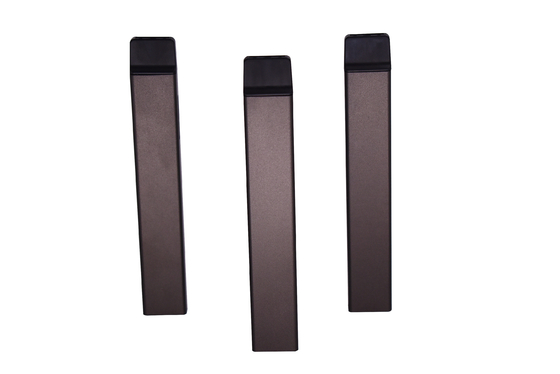 Les ventes directes d'usine vendent le stylo en gros jetable en céramique vide de cosse du serpentin de chauffage de 1ml Vape CBD THC
