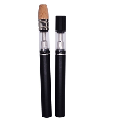 bobine en céramique chauffant le réservoir du stylo 0.5ml 1ml de vape de D3 Cbd pour l'huile du cbd Delta8