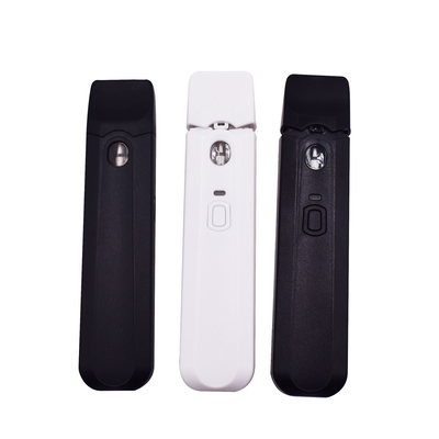 Préchauffez CBD Vape jetable Pen Pod Empty Adjustable Voltage