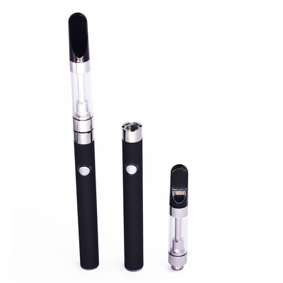 Préchauffez la torsion 350mah mince 2.8v/3.5v/4.2v de batterie de Vape d'huile de fil de l'huile 510 de Cbd Thc