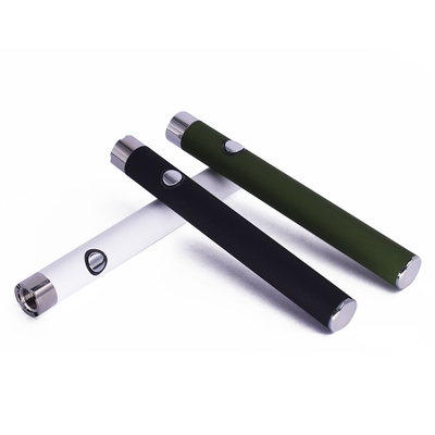 Tension réglable Vape Pen Battery de cartouche de cbd de 510 fils