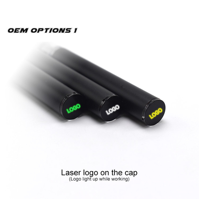 280mah mini stylo vide jetable remplissant supérieur d'huile de cbd du stylo D7 de vape de cbd de la batterie 0.3ml
