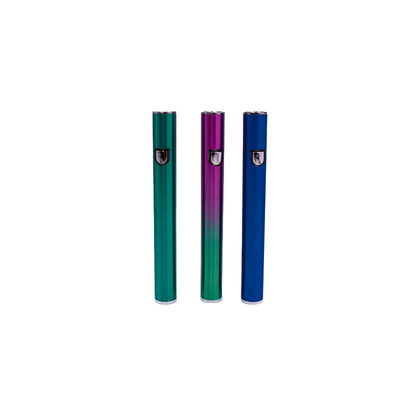 Muti colorent la batterie de la cartouche 350mah 510, type batteries de bouton de mod de C Vape