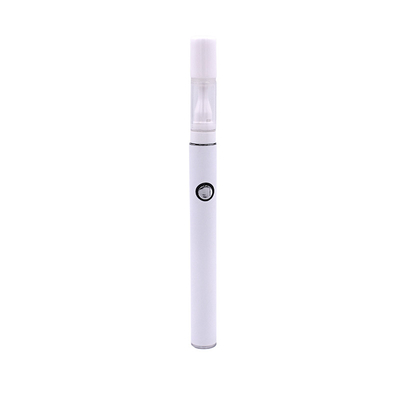 batterie maximum de stylo de vape de contrôle de bouton du therea 510 portative avec la capacité de 350 heures-milliampère