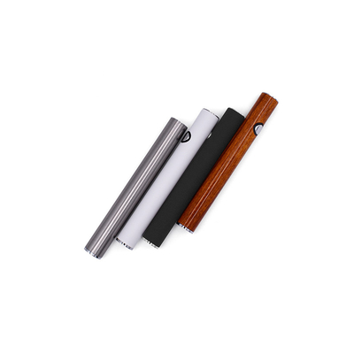 Le vape maximum de fil du LOGO 510 d'OEM parquent la batterie préchauffent la fonction avec 350 heure-milliampère