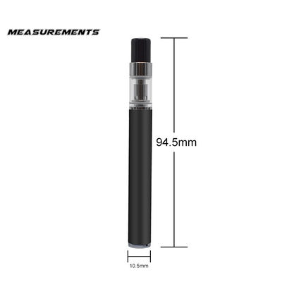 Stylo jetable en céramique de vape d'huile de cbd de batterie de la bobine D7 0.3ml 280mah des prix en vrac portatifs