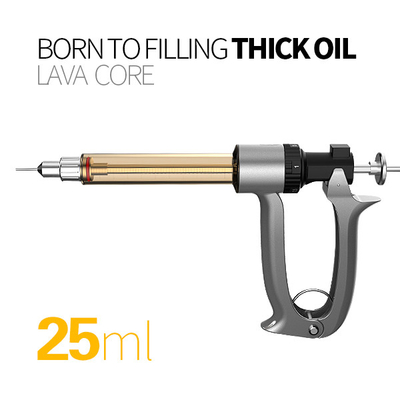 arme à feu remplissante BBELL de cartouche d'huile de 440*270*110mm Vape pour l'injection d'huile