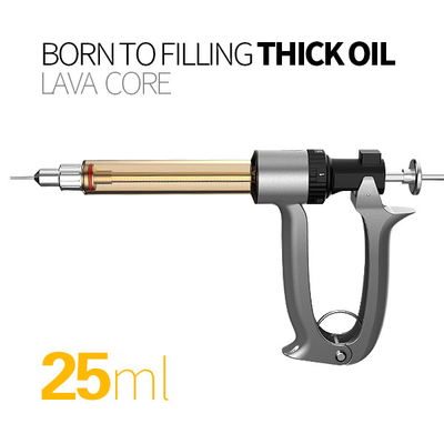 arme à feu remplissante BBELL de cartouche d'huile de 440*270*110mm Vape pour l'injection d'huile