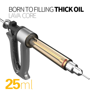 arme à feu remplissante BBELL de cartouche d'huile de 440*270*110mm Vape pour l'injection d'huile