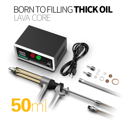 arme à feu remplissante BBELL de cartouche d'huile de 440*270*110mm Vape pour l'injection d'huile