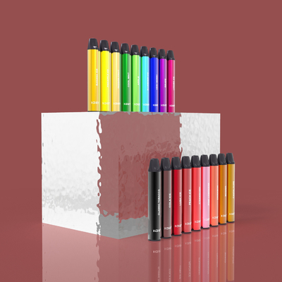 6% 600 cartouche des souffles 400mah Nic Salt Disposable Vape Pen IGET SHION