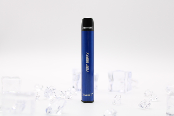 Cigarette jetable originale de souffles du stylo IGET 600 d'IGET SHION IGET Vape