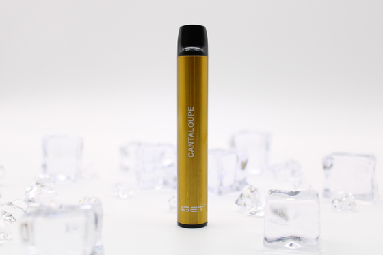 Cigarette jetable originale de souffles du stylo IGET 600 d'IGET SHION IGET Vape