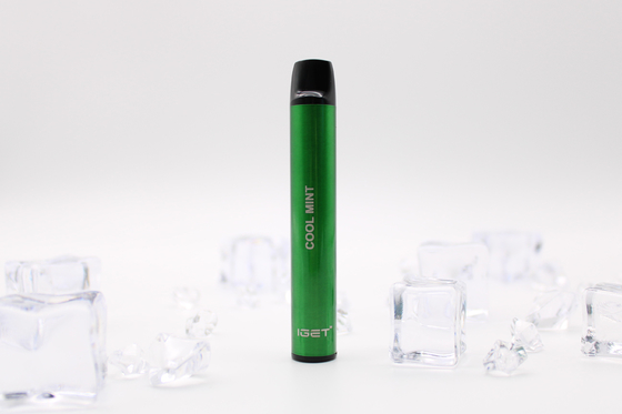 Cigarette jetable originale de souffles du stylo IGET 600 d'IGET SHION IGET Vape