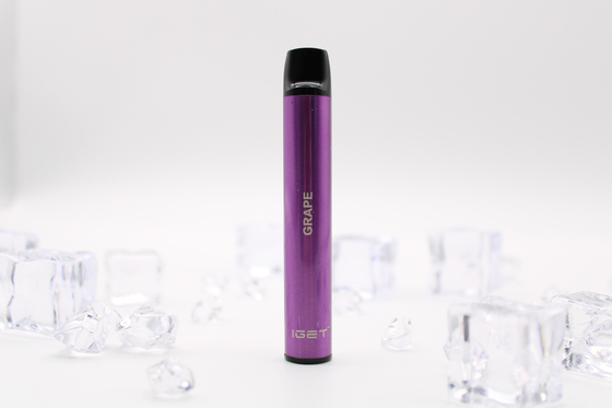 Cigarette jetable originale de souffles du stylo IGET 600 d'IGET SHION IGET Vape