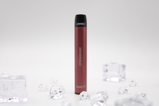 Cigarette jetable originale de souffles du stylo IGET 600 d'IGET SHION IGET Vape