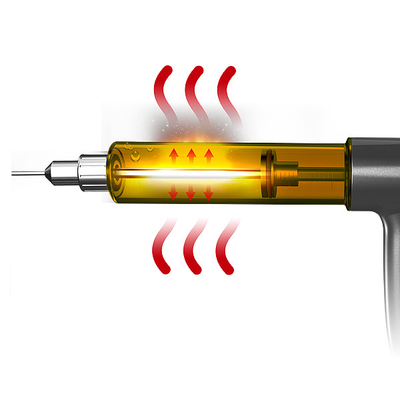 Arme à feu de remplissage de cartouche de 510 Vape, 0.5ml - machine jetable de remplisseur du vaporisateur 2.0ml