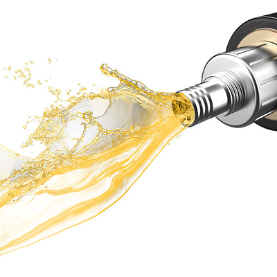 Arme à feu de remplissage de cartouche de 510 Vape, 0.5ml - machine jetable de remplisseur du vaporisateur 2.0ml
