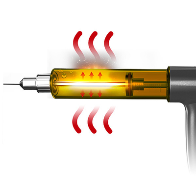 Machine de remplissage de cartouche d'Odm Cbd, remplisseur de cartouche de l'huile 110V