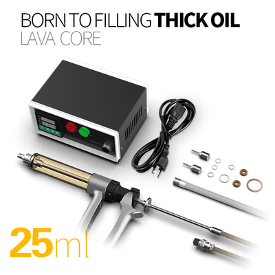 Système de BBELL LAVA Core Carts Cartridge Filling, arme à feu remplissante de la cartouche 2.5ml