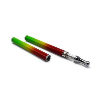 380mAh 510 Vape Pen Battery 3.3V à 4.8V préchauffent le chauffage violent