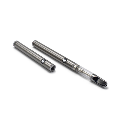 380mAh 510 Vape Pen Battery 3.3V à 4.8V préchauffent le chauffage violent