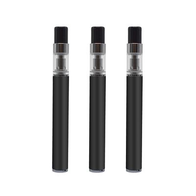 Stylo jetable en céramique portatif de Vape d'huile de la cartouche 280mAh CBD de vape de la bobine 0.3ml