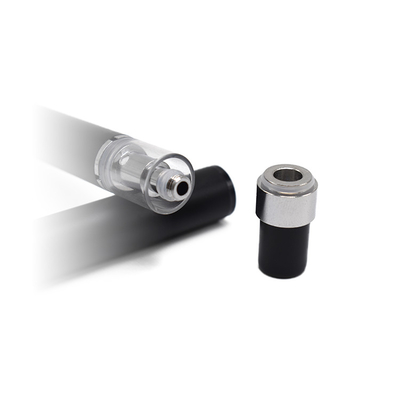 Stylo jetable en céramique portatif de Vape d'huile de la cartouche 280mAh CBD de vape de la bobine 0.3ml