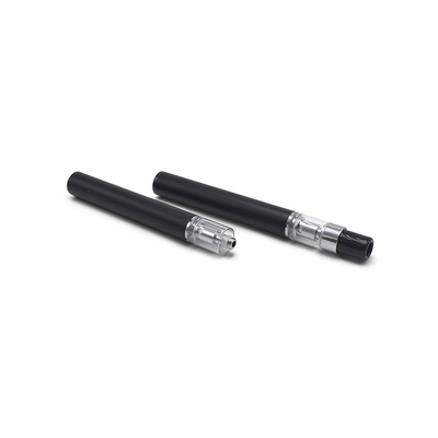 Stylo jetable en céramique portatif de Vape d'huile de la cartouche 280mAh CBD de vape de la bobine 0.3ml