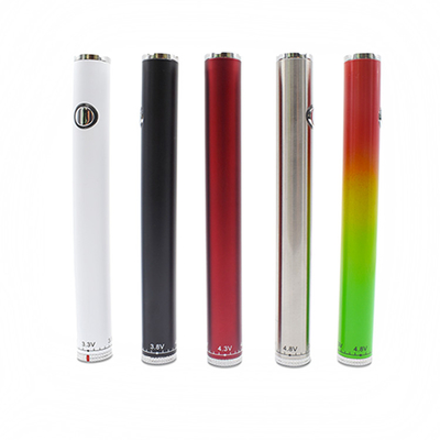 3.3V à la catégorie Vape Pen Battery Cell Press Button 350mah de 4.8V D.C.A.