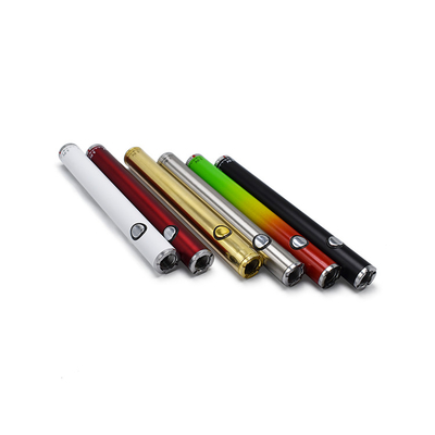 3.3V à la catégorie Vape Pen Battery Cell Press Button 350mah de 4.8V D.C.A.