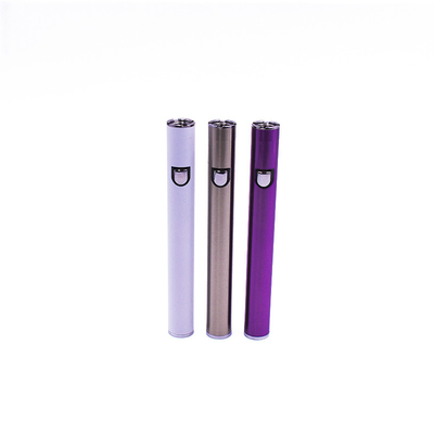 Le type chargeur de C préchauffent le fil de Vape Pen Battery 350mAh 510