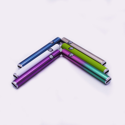 Le type chargeur de C préchauffent le fil de Vape Pen Battery 350mAh 510