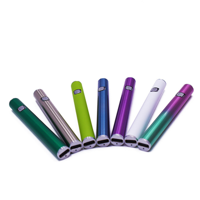 Le type chargeur de C préchauffent le fil de Vape Pen Battery 350mAh 510
