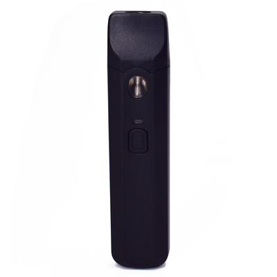 280mah 1ml préchauffent la tension jetable de CBD Vape Pen Pod No Leak Adjustable